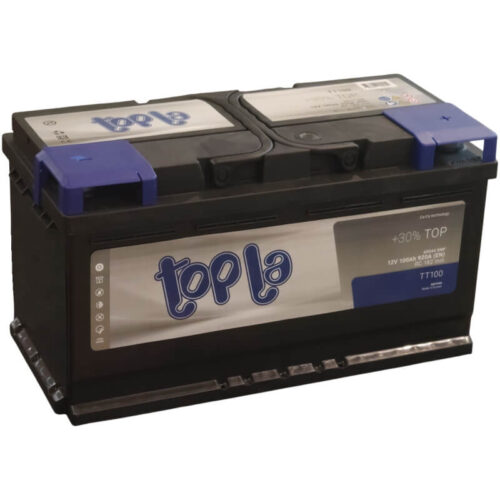 Аккумулятор Topla Top (Tab) 100 А/ч 920 А обратной полярности