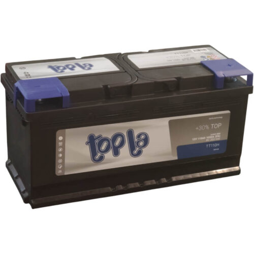 Аккумулятор Topla Top (Tab) 110 А/ч 1000 А обратной полярности