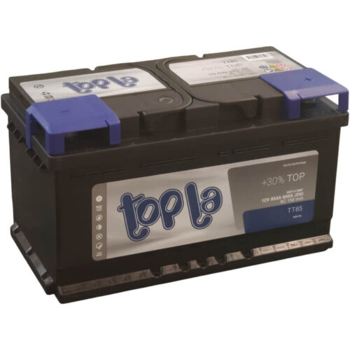 Аккумулятор Topla Top (Tab) 85 А/ч 800 А обратной полярности
