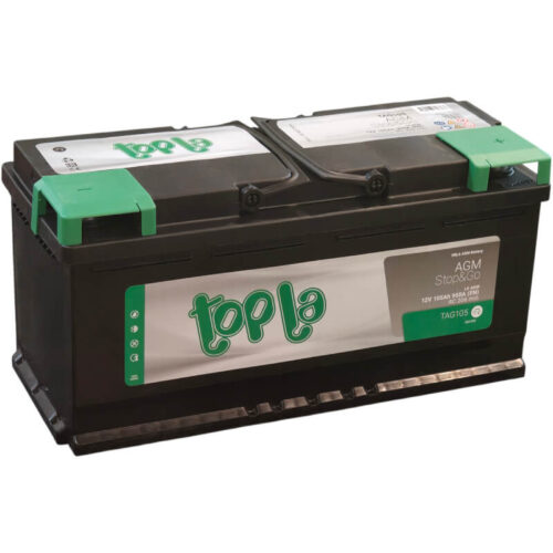 Аккумулятор Topla (Tab) AGM Stop&Go 105 А/ч 950 А обратной полярности