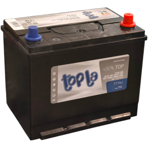 Аккумулятор Topla Asia (Tab) 70 А/ч 700 А обратной полярности