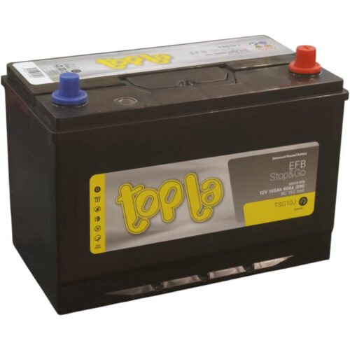 Аккумулятор Topla (Tab) Asia EFB Stop&Go 105 А/ч 900 А обратной полярности